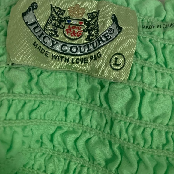 Juicy Couture Eyelet Halter - Picture 8 of 8